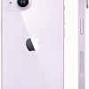 Смартфон Apple iPhone 14 128GB Восстановленный by Breezy, грейд A (фиолетовый)