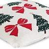 Декоративная подушка Tkano Christmas Bows New Year Essential TK25-CU0015