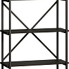 Стеллаж LoftyHome Мальборк 80 1251823 (венге)