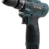 Дрель-шуруповерт Zitrek Green 12V Max 085-1016 (с 2-мя АКБ)