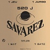 Струны для гитары Savarez 520J