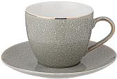 Чашка с блюдцем Lefard Grain 42-513