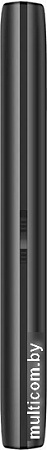 Кнопочный телефон BQ-Mobile BQ-1858 Barrel (черный/золотистый)