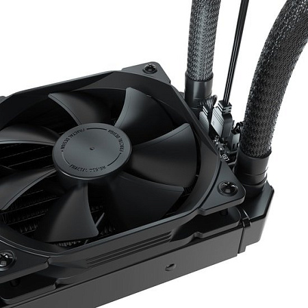 Кулер для процессора Fractal Design Celsius+ S28 Dynamic FD-W-2-S2801