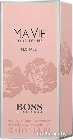 Hugo Boss Ma Vie Pour Femme Florale EdP (30 мл)