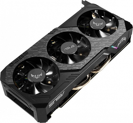Видеокарта ASUS TUF GeForce GTX 1660 Super Gaming X3 6GB GDDR6