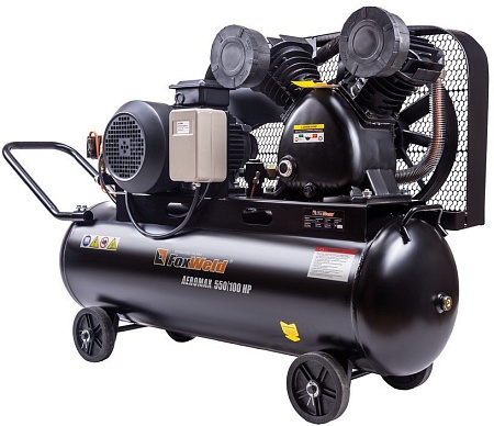 Компрессор FoxWeld Aeromax 550/100 HP 7069