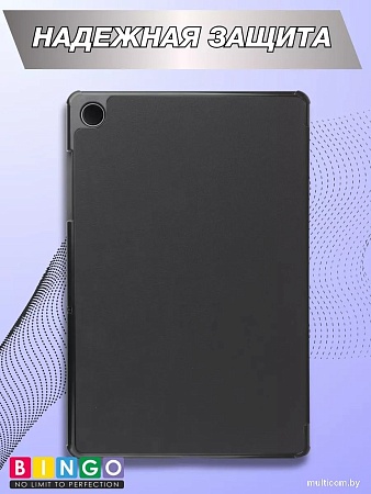 Чехол для планшета Bingo Tablet для Samsung Tab A9+ (черный)