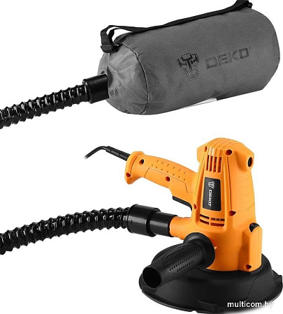 Шлифмашина для стен и потолков Deko DKWS850 085-1059