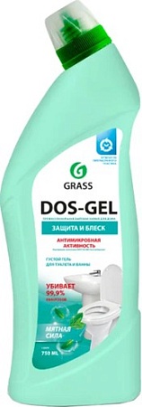 Средство для ванных комнат Grass Dos Gel Мятная сила 750 мл