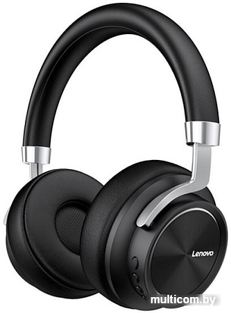 Наушники Lenovo HD800 (черный)