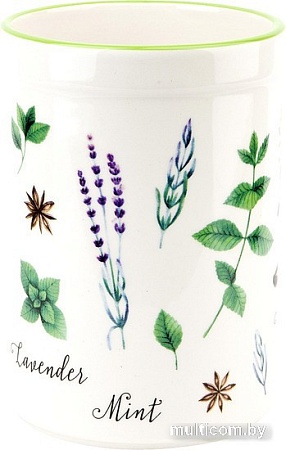 Подставка для кухонных инструментов Dolomite Душистые травы L2520934