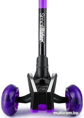 Самокат Small Rider Premium Pro 3 (фиолетовый)
