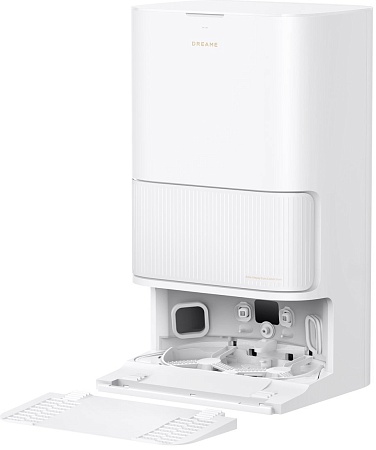 Робот-пылесос Dreame Robot Vacuum L40 Ultra CE White RLD52SE (евровилка, белый)