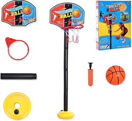 Баскетбол Наша Игрушка AT-304