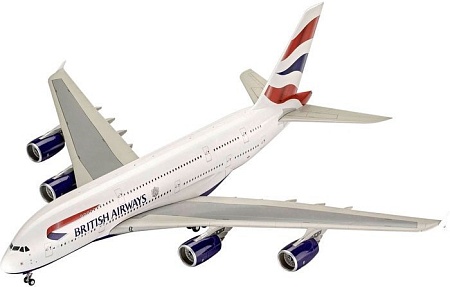 Сборная модель Revell Аэробус A380-800