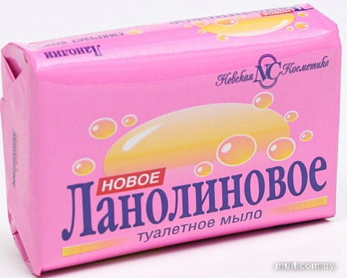 Косметика по уходу за телом Невская косметика Новое Ланолиновое 90 г