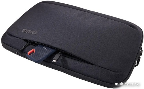 Чехол Thule Subterra 2 Sleeve MacBook 16" TSS416 (black)
