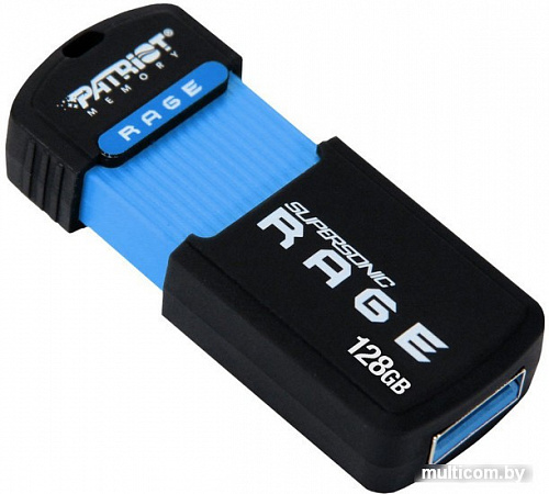 USB Flash Patriot Supersonic Rage USB 3.1 128GB [PEF128GSRUSB]