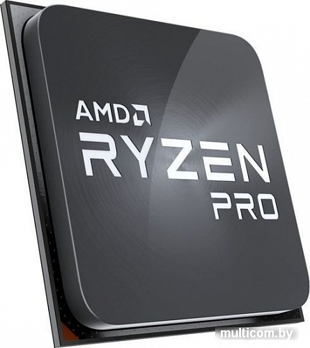 Процессор AMD Ryzen 3 Pro 3200G