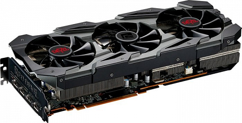 Видеокарта PowerColor Red Devil Radeon RX 5700 8GB GDDR6 AXRX 5700 8GBD6-3DHE/OC