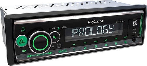 USB-магнитола Prology CMX-410