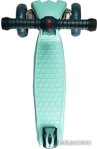 Трехколесный самокат Maxiscoo Junior Delux MSC-J072004D (мятный)