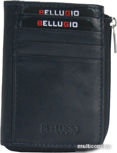 Кредитница Bellugio AU-10R-015 (темно-синий)