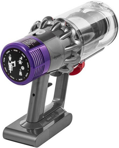 Dyson Cyclone V10 Absolute SV27 394433-01 (с переходником на евровилку)