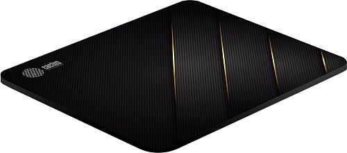 Коврик для мыши CACTUS Gold Geometry CS-MPC-P04M