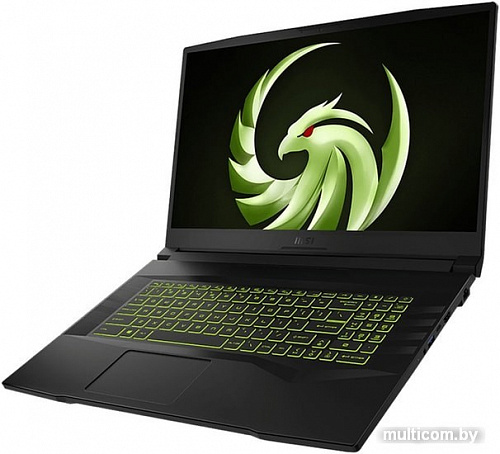 Игровой ноутбук MSI Alpha 17 B5EEK-012RU