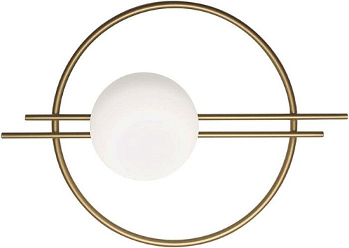 Бра LOFT IT Circle 10143 (золото)