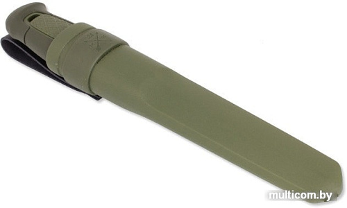 Нож Morakniv Kansbol (зеленый)