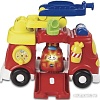Музыкальная игрушка VTech Большая пожарная машина 80-151326
