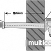 Unipump Кран незамерзающий WF-2104 1/2&amp;quot; 3/4&amp;quot;