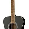 Электроакустическая гитара Parkwood PF51E-WBAG-BKS