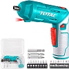 Электроотвертка Total TSDLI0442