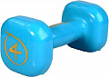 Гантели Reebok RAWT-11054CY 4 кг
