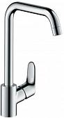 Смеситель Hansgrohe M411-H260 73882000 (хром)