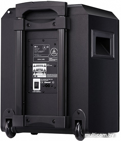 Мини-система LG Xboom FH2