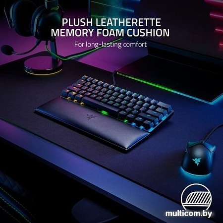 Подставка под запястье Razer Ergonomic Wrist Rest for Mini Keyboards