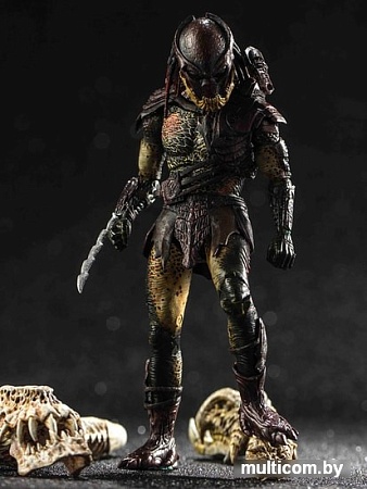 Экшен-фигурка Hiya Toys Predator Berserker TM20049
