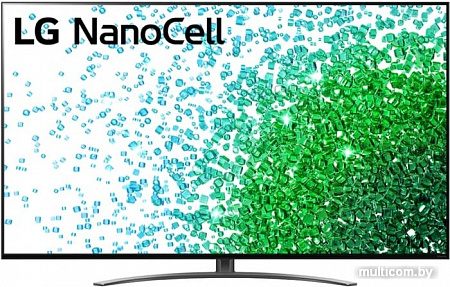 Телевизор LG 65NANO816PA