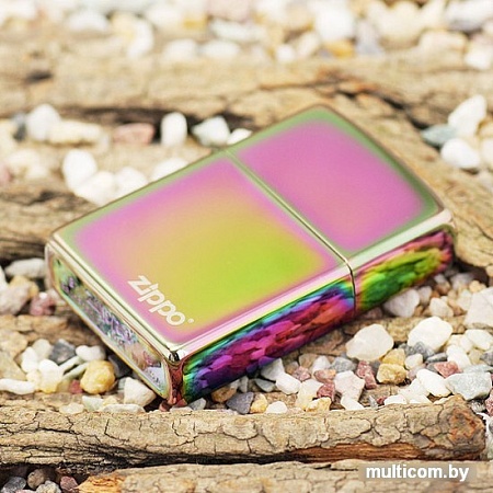 Зажигалка Zippo Classic 151ZL Spectrum
