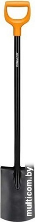Лопата штыковая прямая Fiskars Solid 1066717
