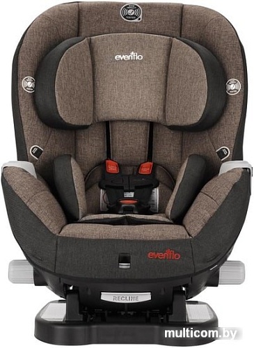 Детское автокресло Evenflo Triumph (oxford brown)