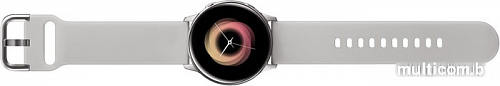 Умные часы Samsung Galaxy Watch Active (серебристый лед)