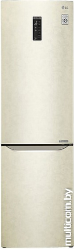 Холодильник LG GA-B499SEQZ