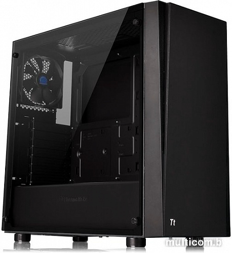 Корпус Thermaltake Versa J21 Tempered Glass Edition