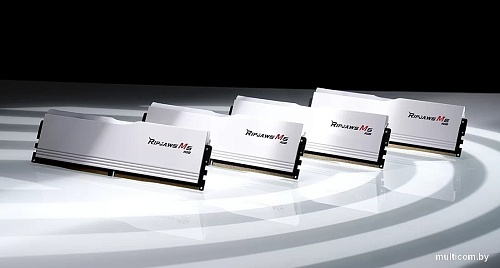 Оперативная память G.Skill Ripjaws M5 RGB 2x16ГБ DDR5 6000 МГц F5-6000J3636F16GX2-RM5RW